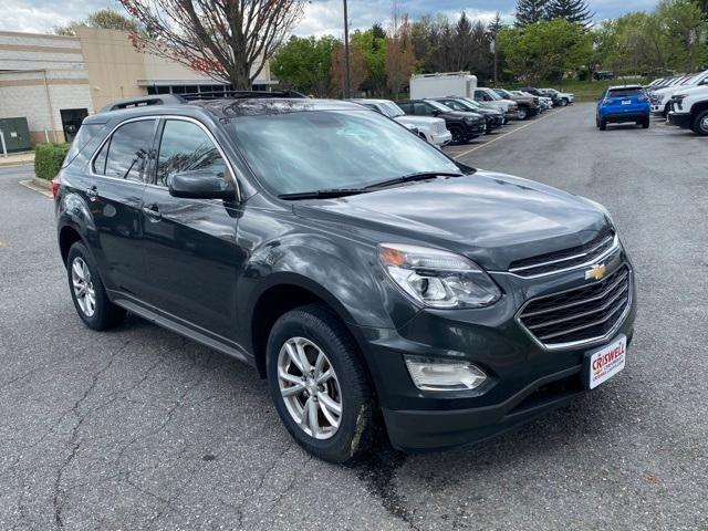 used 2017 Chevrolet Equinox car, priced at $14,150