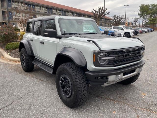 used 2023 Ford Bronco car, priced at $83,000