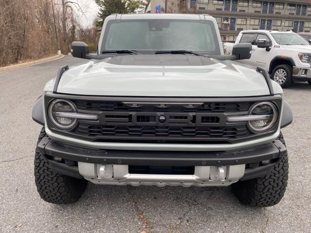 used 2023 Ford Bronco car, priced at $83,000