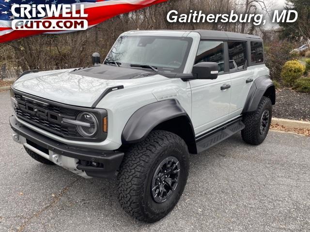 used 2023 Ford Bronco car, priced at $85,000