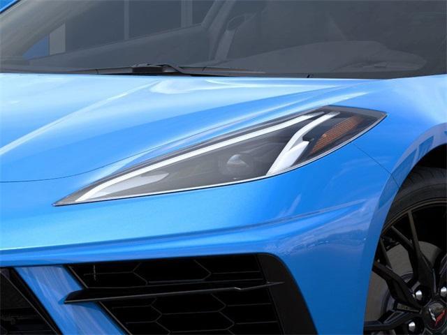 new 2025 Chevrolet Corvette car, priced at $71,208