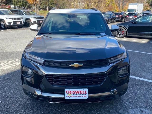 used 2023 Chevrolet TrailBlazer car, priced at $24,139