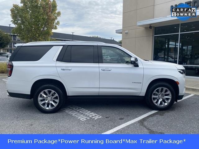 used 2022 Chevrolet Tahoe car, priced at $44,995