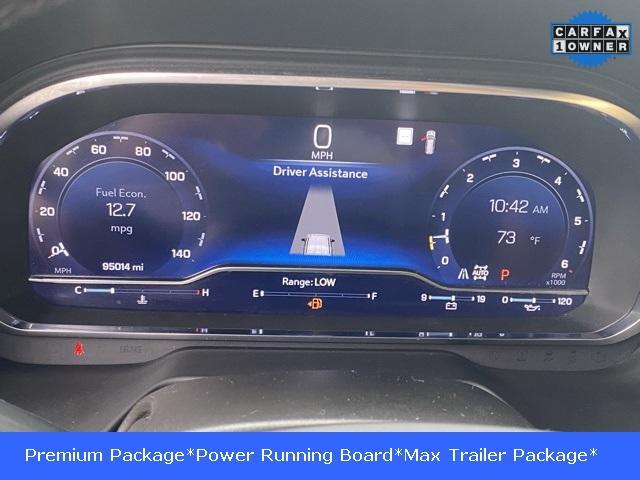 used 2022 Chevrolet Tahoe car, priced at $44,995