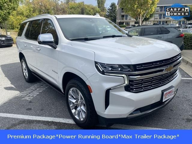 used 2022 Chevrolet Tahoe car, priced at $44,995