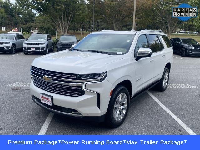 used 2022 Chevrolet Tahoe car, priced at $44,995