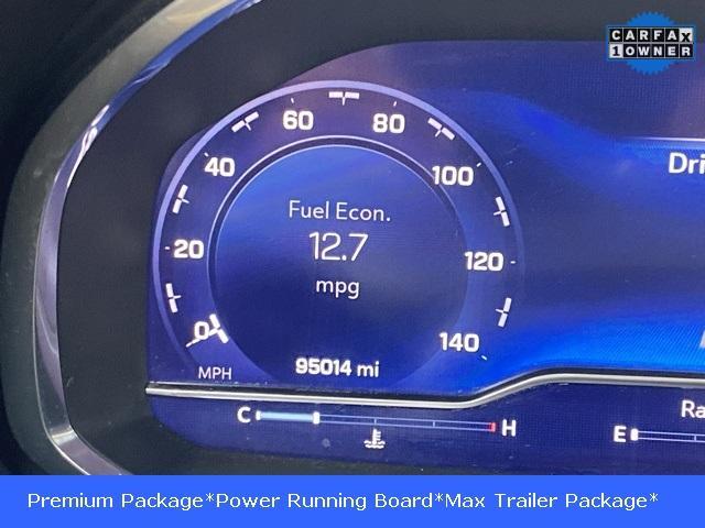 used 2022 Chevrolet Tahoe car, priced at $44,995