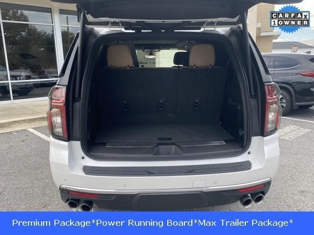 used 2022 Chevrolet Tahoe car, priced at $44,995