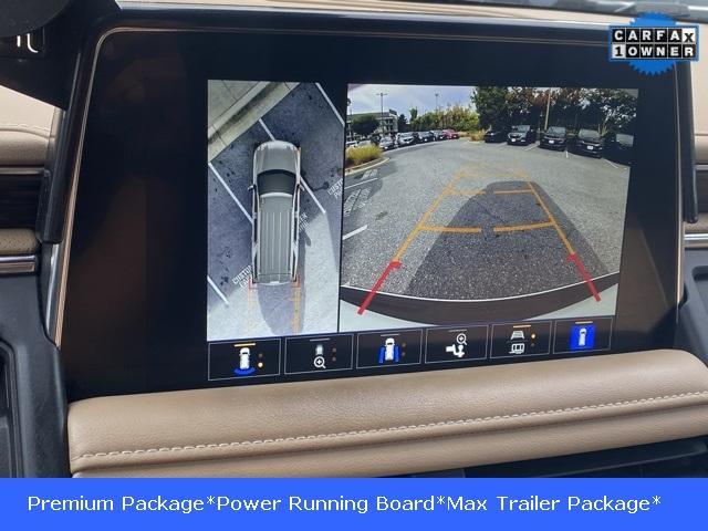 used 2022 Chevrolet Tahoe car, priced at $44,995