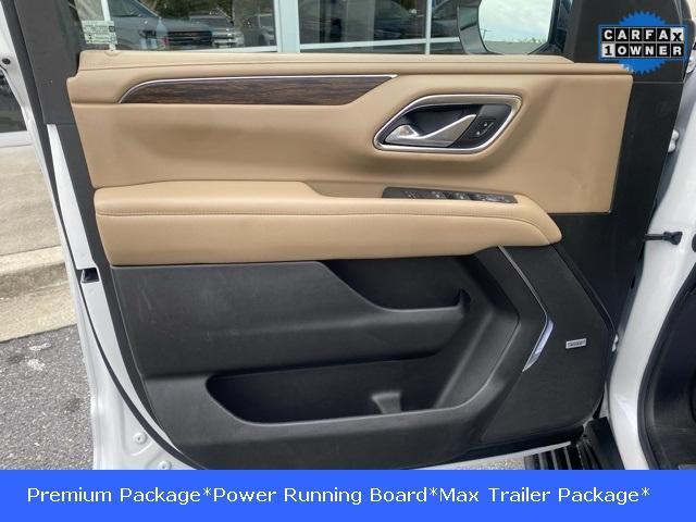 used 2022 Chevrolet Tahoe car, priced at $44,995