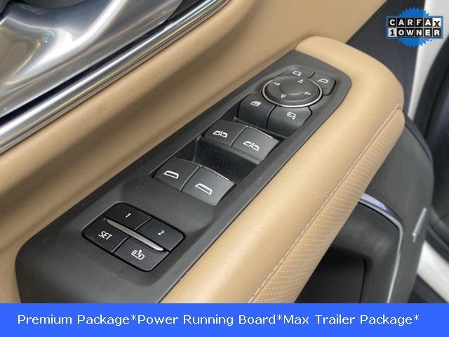 used 2022 Chevrolet Tahoe car, priced at $44,995