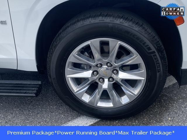 used 2022 Chevrolet Tahoe car, priced at $44,995