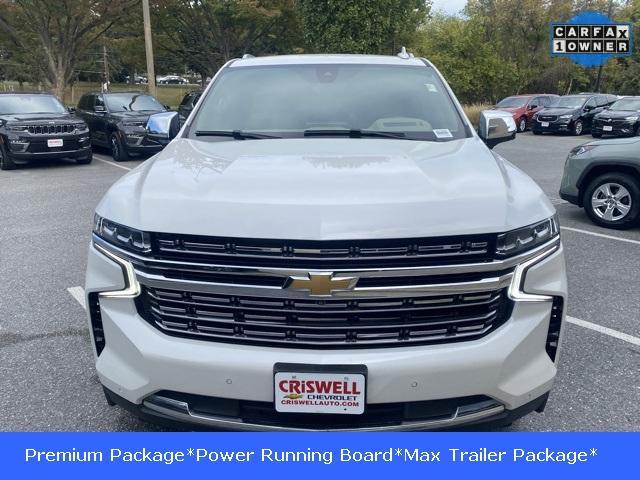 used 2022 Chevrolet Tahoe car, priced at $44,995