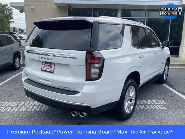 used 2022 Chevrolet Tahoe car, priced at $44,995