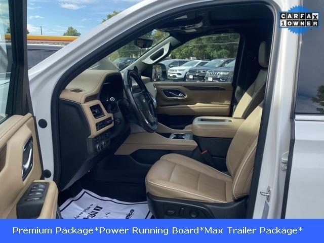 used 2022 Chevrolet Tahoe car, priced at $44,995