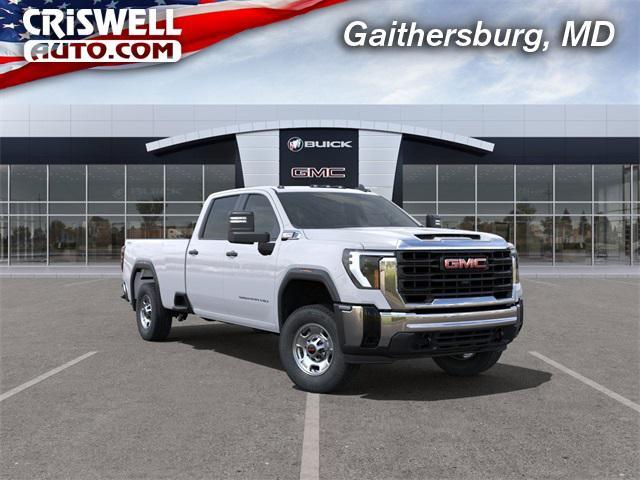 new 2024 GMC Sierra 2500 car, priced at $68,459