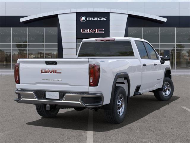 new 2024 GMC Sierra 2500 car, priced at $68,459