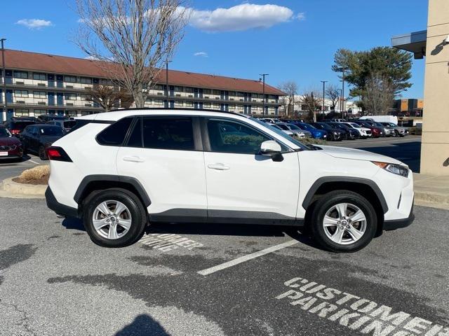 used 2019 Toyota RAV4 car, priced at $20,350