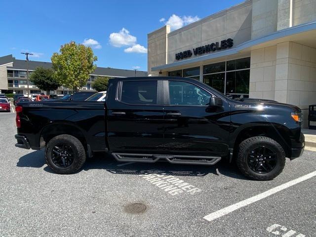 used 2023 Chevrolet Silverado 1500 car, priced at $43,098
