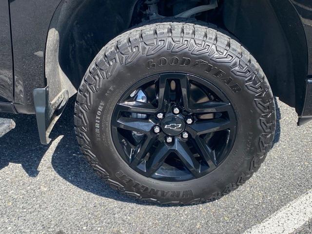 used 2023 Chevrolet Silverado 1500 car, priced at $43,098
