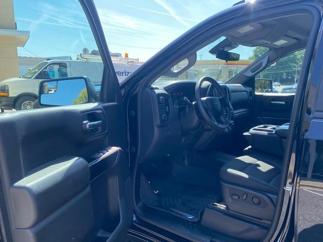 used 2023 Chevrolet Silverado 1500 car, priced at $43,098