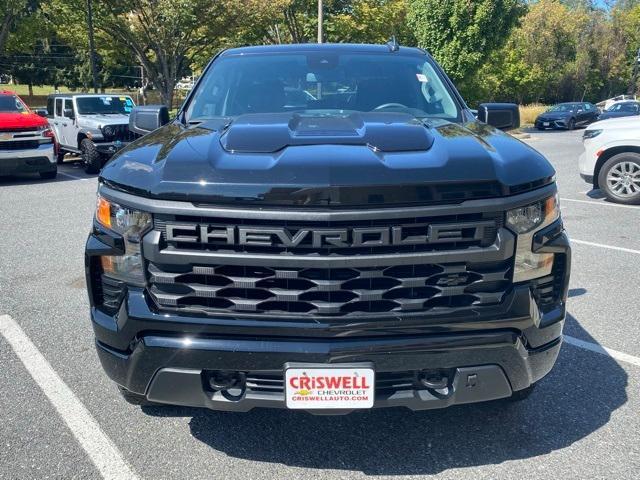 used 2023 Chevrolet Silverado 1500 car, priced at $43,098