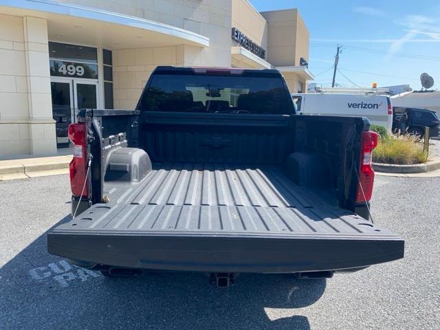 used 2023 Chevrolet Silverado 1500 car, priced at $43,098