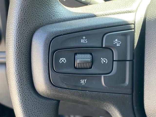 used 2023 Chevrolet Silverado 1500 car, priced at $43,098