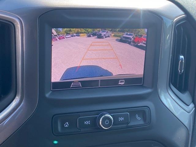 used 2023 Chevrolet Silverado 1500 car, priced at $43,098