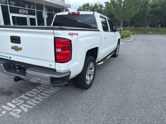used 2018 Chevrolet Silverado 1500 car, priced at $23,429