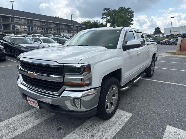 used 2018 Chevrolet Silverado 1500 car, priced at $23,429