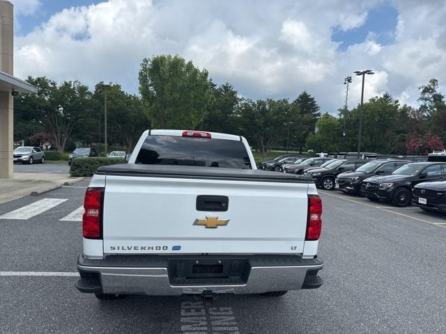 used 2018 Chevrolet Silverado 1500 car, priced at $23,429