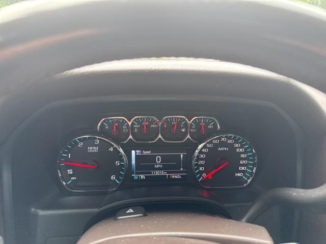 used 2018 Chevrolet Silverado 1500 car, priced at $23,429