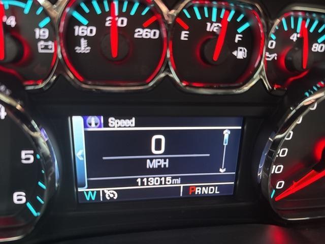used 2018 Chevrolet Silverado 1500 car, priced at $23,429