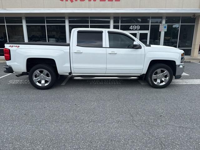 used 2018 Chevrolet Silverado 1500 car, priced at $23,429