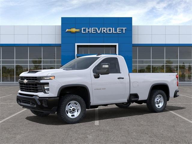 new 2025 Chevrolet Silverado 2500 car, priced at $51,515