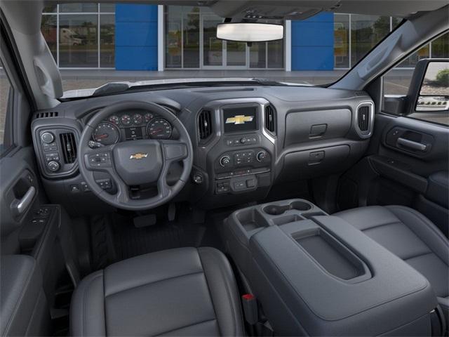 new 2025 Chevrolet Silverado 2500 car, priced at $51,515