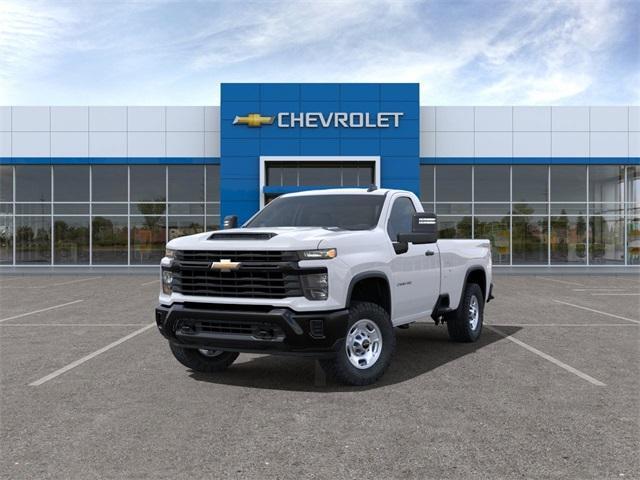 new 2025 Chevrolet Silverado 2500 car, priced at $51,515