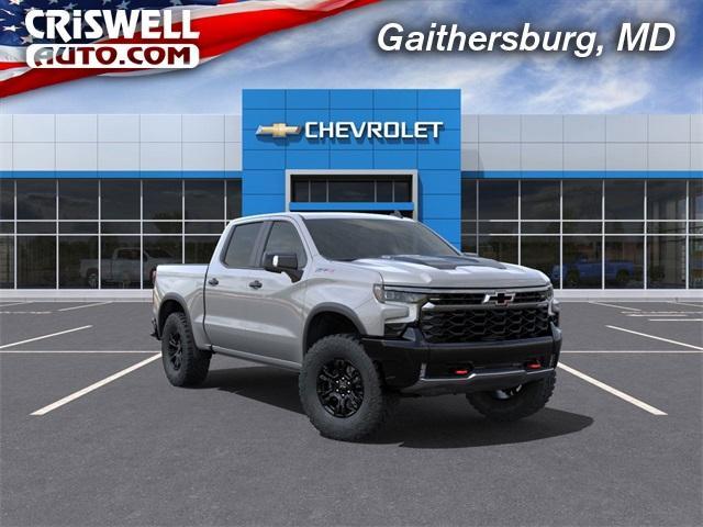 new 2025 Chevrolet Silverado 1500 car, priced at $73,739