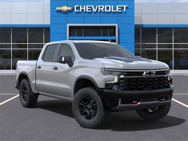 new 2025 Chevrolet Silverado 1500 car, priced at $73,739