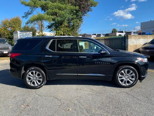 used 2018 Chevrolet Traverse car, priced at $19,500