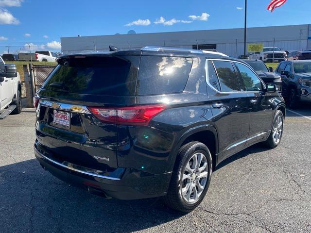 used 2018 Chevrolet Traverse car, priced at $19,500