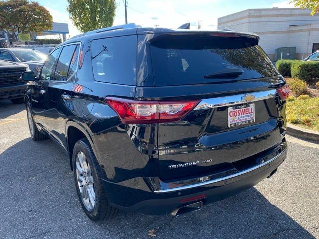 used 2018 Chevrolet Traverse car, priced at $19,500