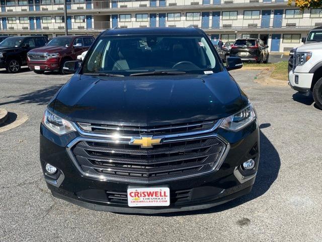 used 2018 Chevrolet Traverse car, priced at $19,500