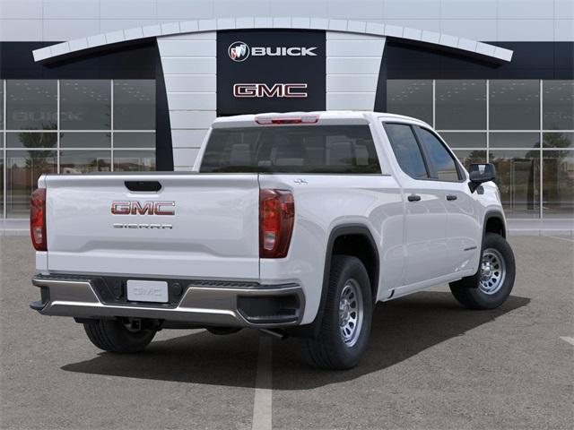 new 2025 GMC Sierra 1500 car, priced at $47,615