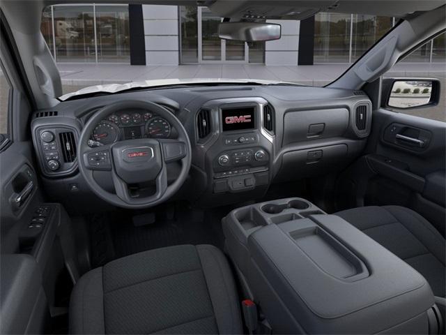 new 2025 GMC Sierra 1500 car, priced at $47,615