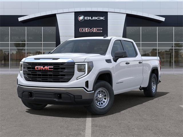 new 2025 GMC Sierra 1500 car, priced at $47,615