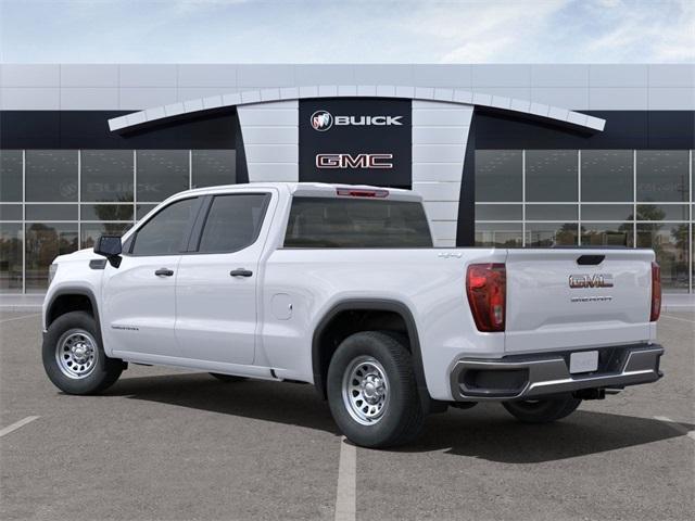 new 2025 GMC Sierra 1500 car, priced at $47,615