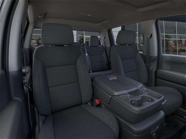 new 2025 GMC Sierra 1500 car, priced at $47,615