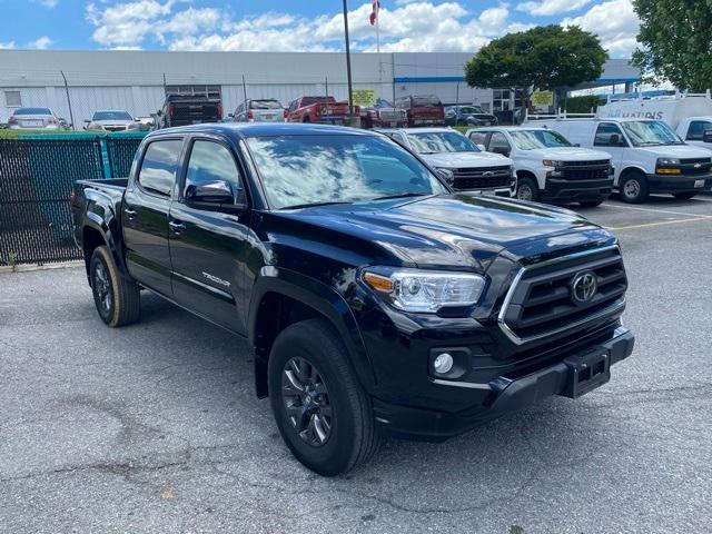used 2023 Toyota Tacoma car, priced at $32,750